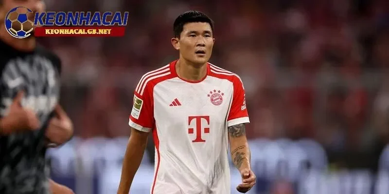 Kim Min Jae là cái tên hot trên thị trường chuyển nhượng Serie A hiện tại Kim Min Jae là cái tên hot trên thị trường chuyển nhượng Serie A hiện tại