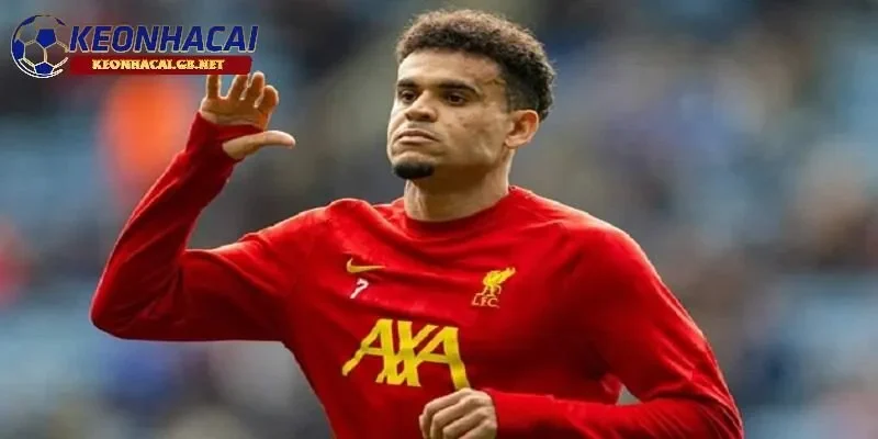 Luis Diaz mong muốn được gắn bó lâu dài với Liverpool Luis Diaz mong muốn được gắn bó lâu dài với Liverpool