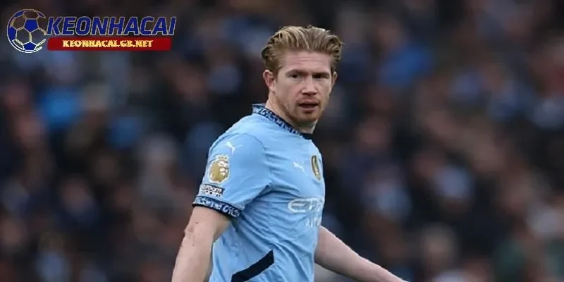 De Bruyne đồng ý chuyển sang Napoli thi đấu dưới dạng chuyển nhượng tự do De Bruyne đồng ý chuyển sang Napoli thi đấu dưới dạng chuyển nhượng tự do
