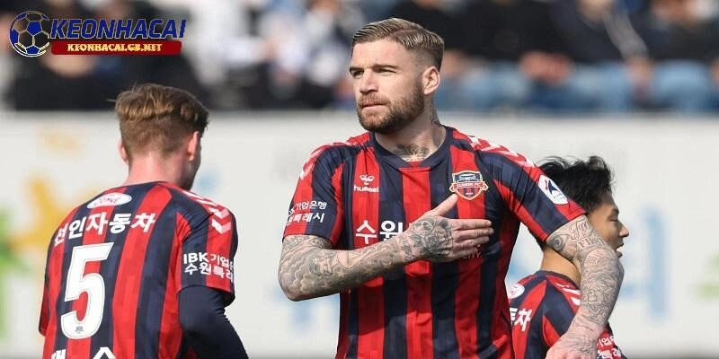 Soi kèo nhà cái Suwon FC vs FC Anyang, 17h30 – 14/06/2025